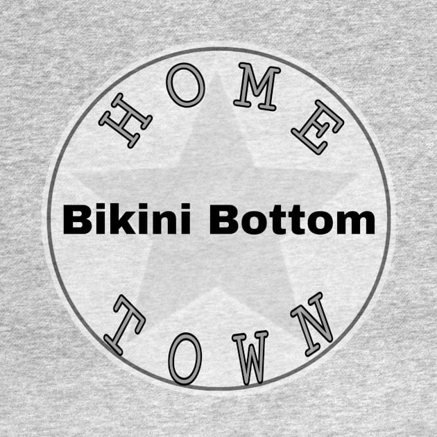 Hometown Bikini Bottom by Hometown